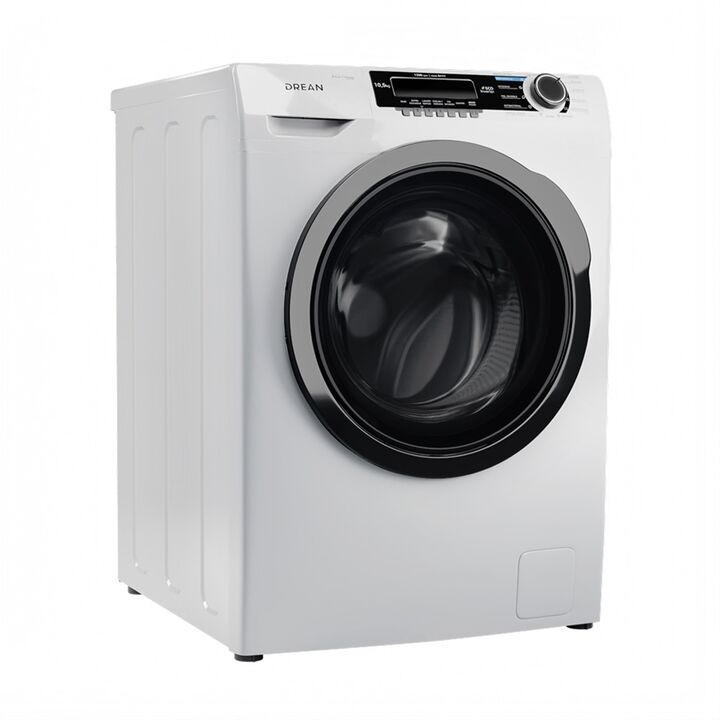 Lavarropas Drean LCFDR1012SB Inverter 10.5 Kg - Vista 2