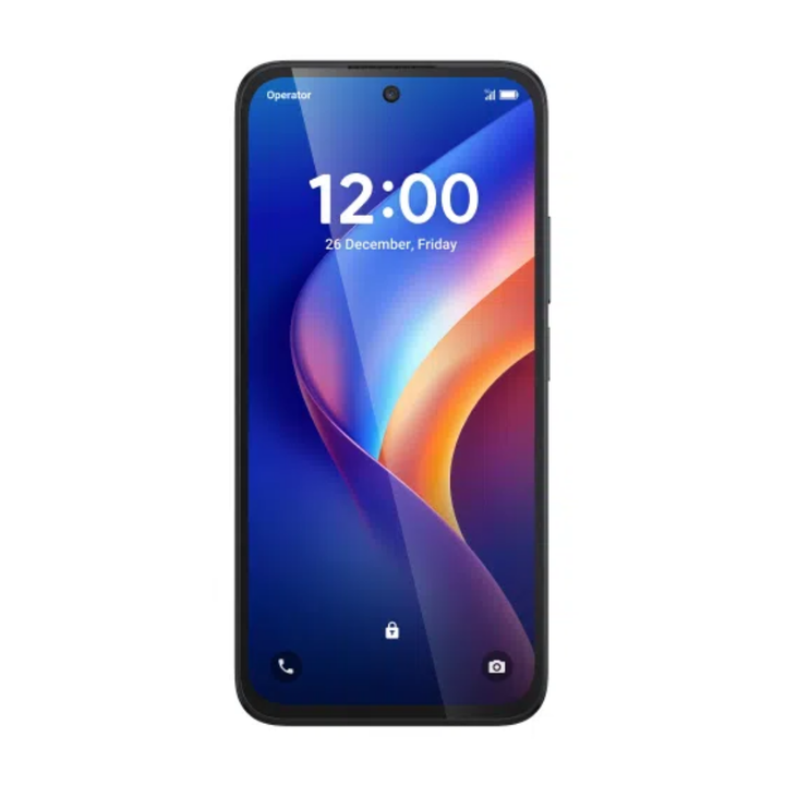 Celular TCL K70 (128+4GB) Stardust Blue - Vista 6