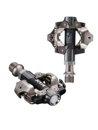 Pedales Shimano PD-M9200 XTR SPD Unisex Ciclismo Negro