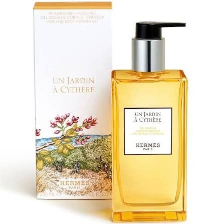 Hermes Jar  Cythre HairBody Sg 200Ml