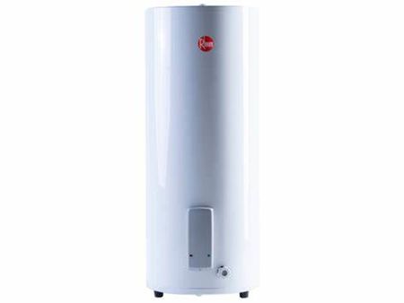 TERMOTANQUE RHEEM TEPC125ERHK2 BLANCO FUNCTIONAL ELÉCTRICO DE PIE 125 LTS