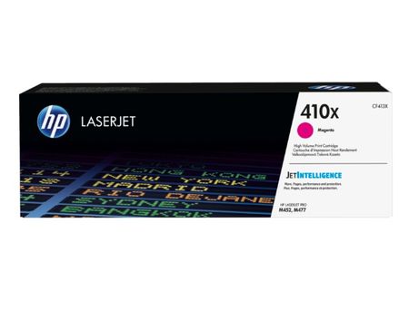 Toner HP TONER 410X magenta CF413X