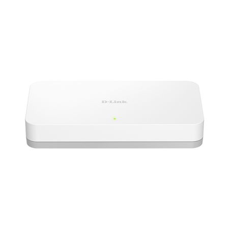 Switch D-Link DGS 1008A 8 Puertos 