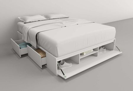 Box 1,60m 4 Caj 1pta Rev Everest Tables