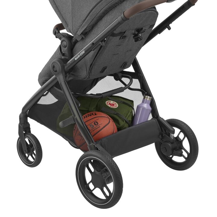 COCHECITO ZELIA S TRIO 3 EN 1 DARK GREY MAXI COSI - Vista 14