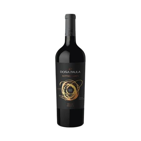 Vino Tinto Doña Paula Blend De Altura 969 750 ml