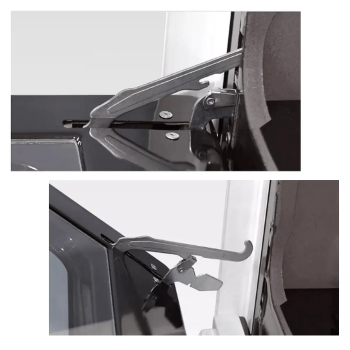 Cocina Escorial Candor S2 51 Cm Gas Envasado Blanca - Vista 3