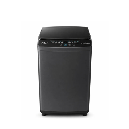 LAVARROPAS AUTOMATICO DREAN CARGA SUPERIOR 5,5Kg LPDRU0670ILG0