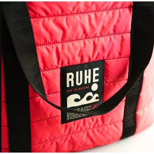 Tote Bag Ruhe Aloha Rojo - Vista 3