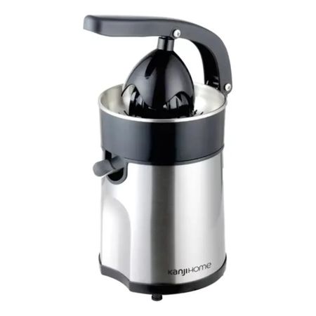 Exprimidor De Jugo Electrico Kanjihome Kjh-jm080 Inox 80w