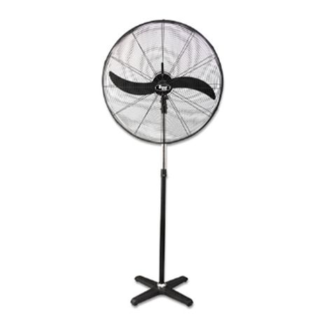 VENTILADOR DE PIE INDUSTRIAL STAR TRAK STI30 30` 280W.  - 4607695 