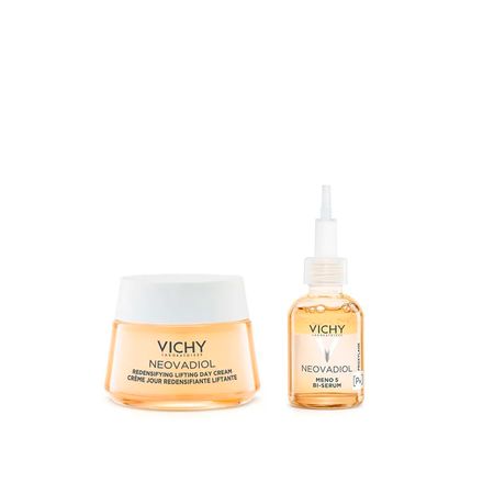 Set Neovadiol Bi Serum+Peri Menopausia Crema de Noche Vichy