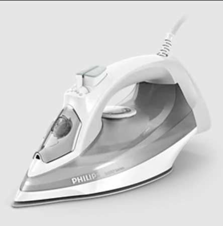 Plancha a vapor Philips DST501010 2400W Gris