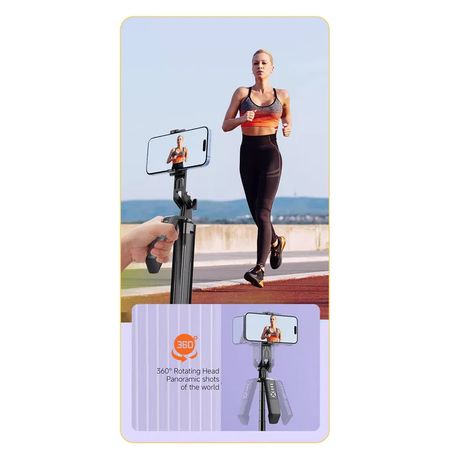 BEMBE TRIPODE SELFIE TS-174