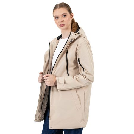 CAMPERA JOANNE BEIGE