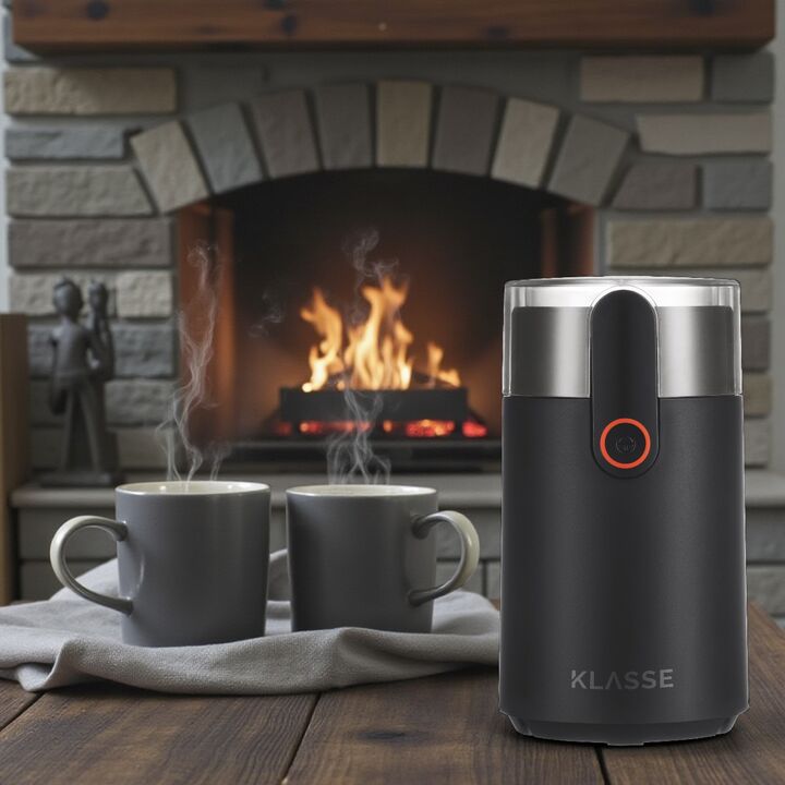 Molinillo de café nueces y especias Klasse. Cuchillas Acero inoxidable (KS2600) - Vista 9