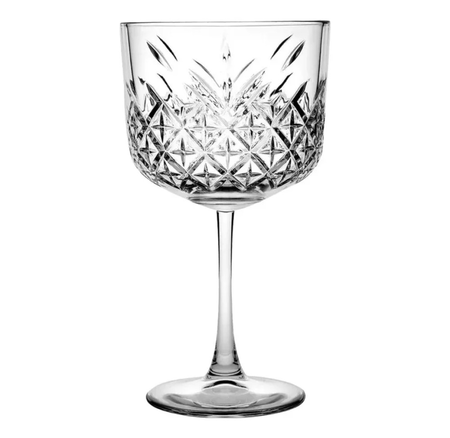 Set De 12 Copas Timeless 490cc Pasabahce Cóctel Tragos Gin Blanco