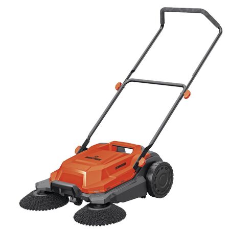 Barredora de Empuje Dowen Pagio 68cm 24 Lts