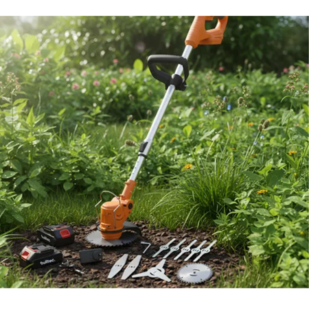 Bordeadora Inalambrica BULLTEC BT2009