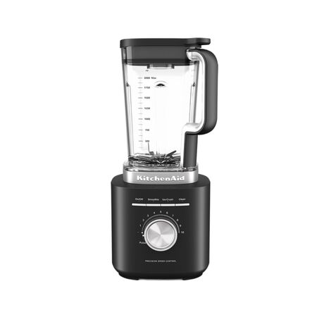 Licuadora Kitchenaid Pure Power 2 Lts 1700 W Negra