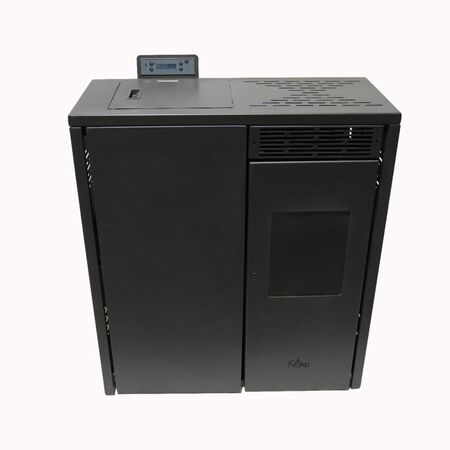 Calefactor a pellet Ñuke Condor 8K de Pasillo