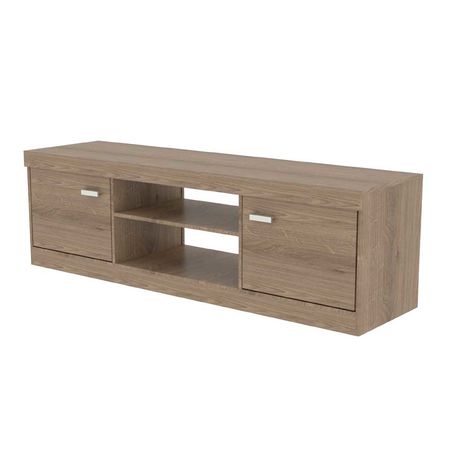 RACK TV/LED TV8018 ROBLE DENVER HASTA75"