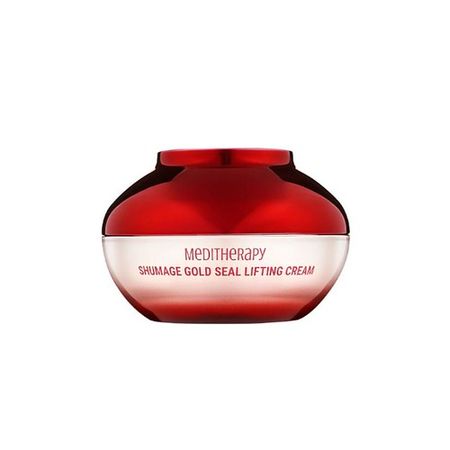 MEDITHERAPY Shumage Gold Seal Lifting Cream 50ml - Crema Reafirmante y Nutritiva con Oro Coloidal y Colágeno