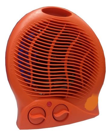 CALOVENTOR KANJIHOME CH103/0 2 NIVELES 2000W NARANJA