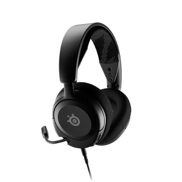 Auriculares SteelSeries Arctis Nova 1 - Negro - Vista 1