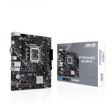 Mother ASUS (LGA1700) Prime H610M-K