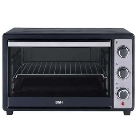 Horno Electrico Bgh 40L Duo BHE40M25I