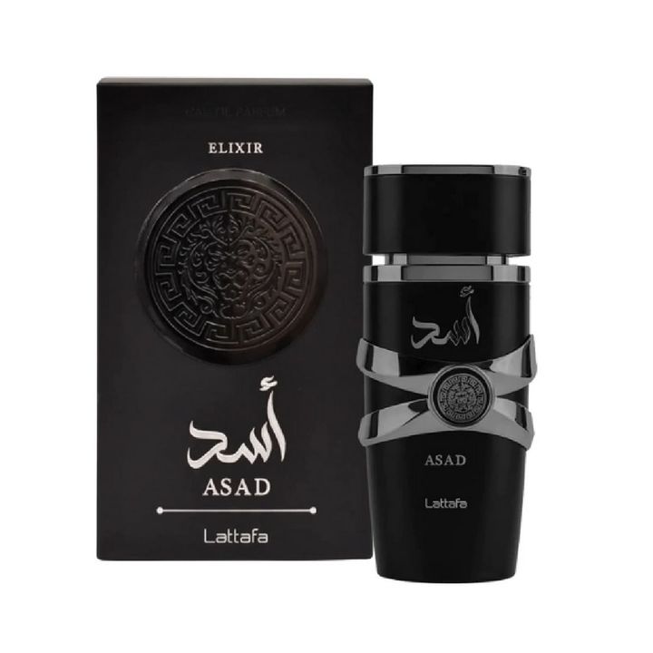 Asad Elixir EDP 100ml - Vista 2