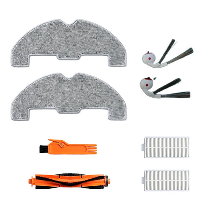 Kit Repuesto Para Aspiradora Robot Gadnic ROB0516X Originales - Vista 1