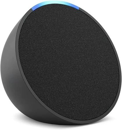 Parlante Inteligente Amazon Echo Pop Negro
