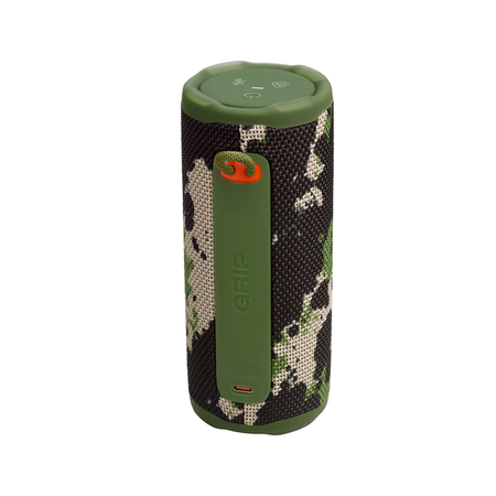 Parlante Bluetooth ultra-portátil JBL Grip Camuflado