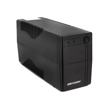 UPS Hikvision DS 1000VA Gris