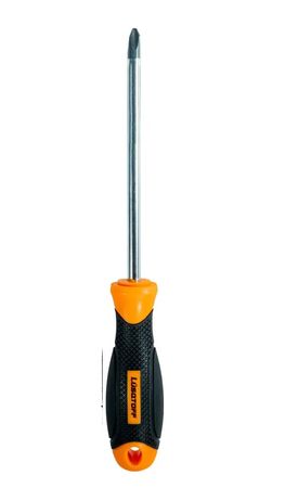 Destornillador Phillips Ph3 8 X 150mm Lusqtoff L6620 C/ Iman