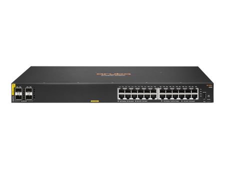 Switch HP 6100 24G 4SFP+ POE