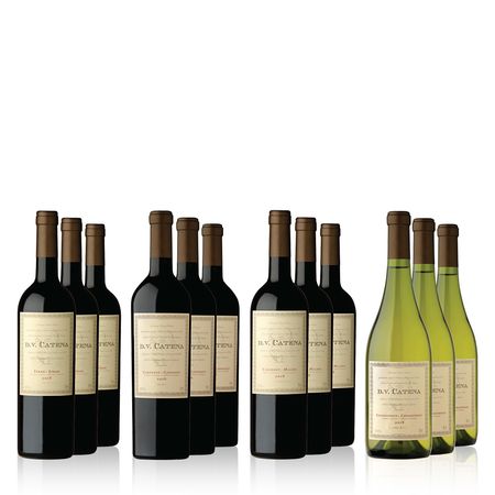 Vinos Combinados DV Catena Caja x 12