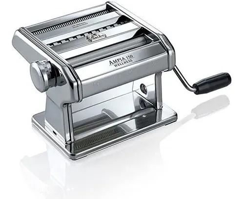 Fábrica De Pastas Marcato Ampia 150 Italiana - Vista 4