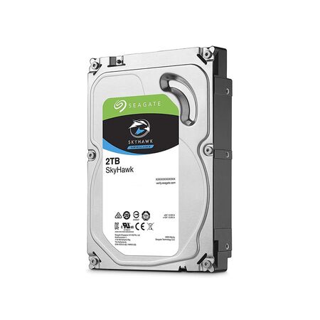 Disco Rigido 2TB Seagate Skyhawk 5400Rpm 256Mb Sata3