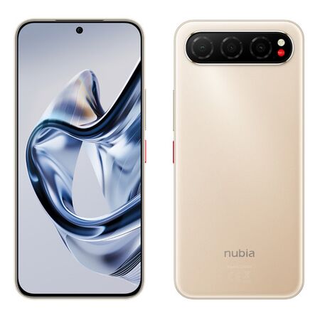 Celular Nubia Air (256+8GB) Gold
