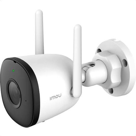 Cámara IMOU Bullet 2C 5MP Exterior Audio Visión Nocturna Detección Humana