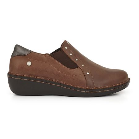 ZAPATILLA VILLE CHOCOLATE