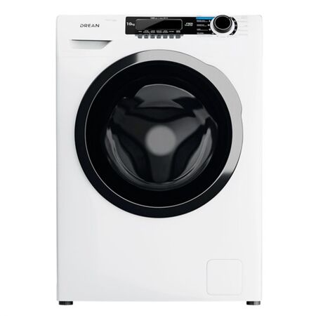 Lavarropas Drean LCFDR1012SB 10KG 1200Rpm Blanco Inverter