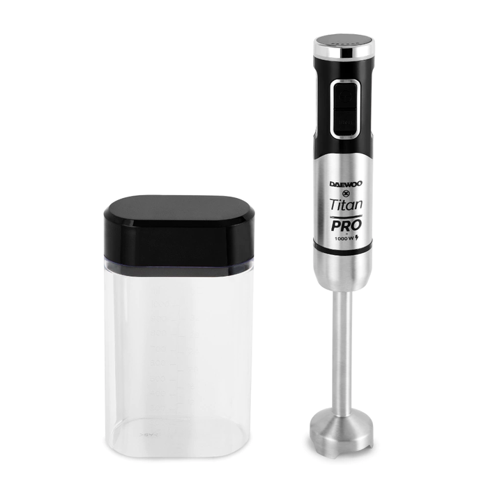 Mixer de Mano Titan PRO 1000W Daewoo - Vista 3