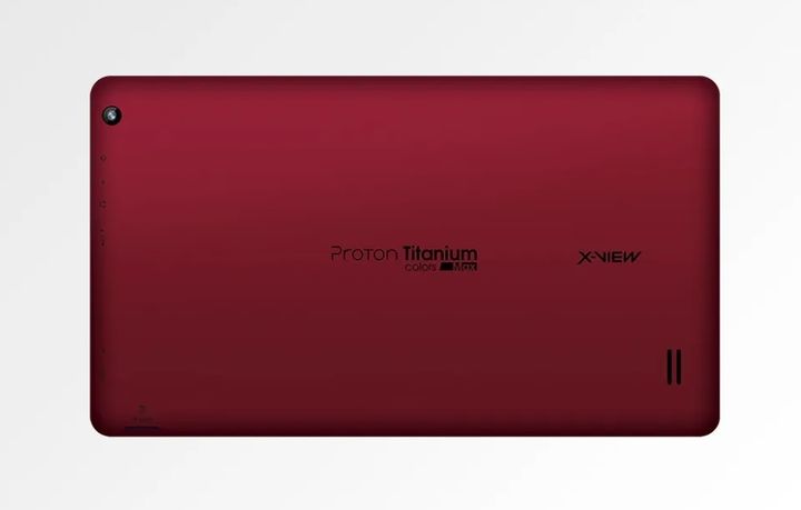 Tablet 10 X View TITANIUM COLORS MAX 142200007 - Vista 2