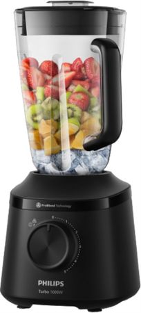 Licuadora Hr226090 Philips Negro