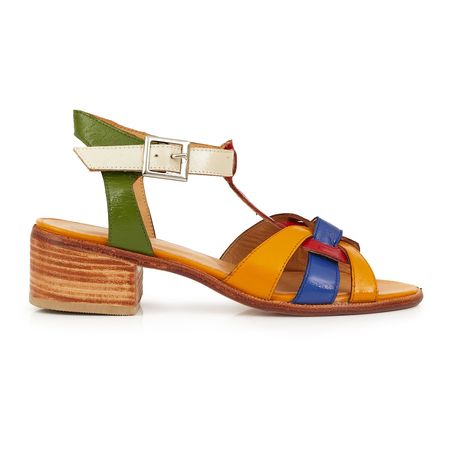 SANDALIA KAZYM MULTICOLOR