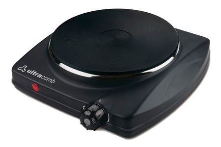 Anafe electrico Ultracomb 1 hornalla 1500w (AN2200)